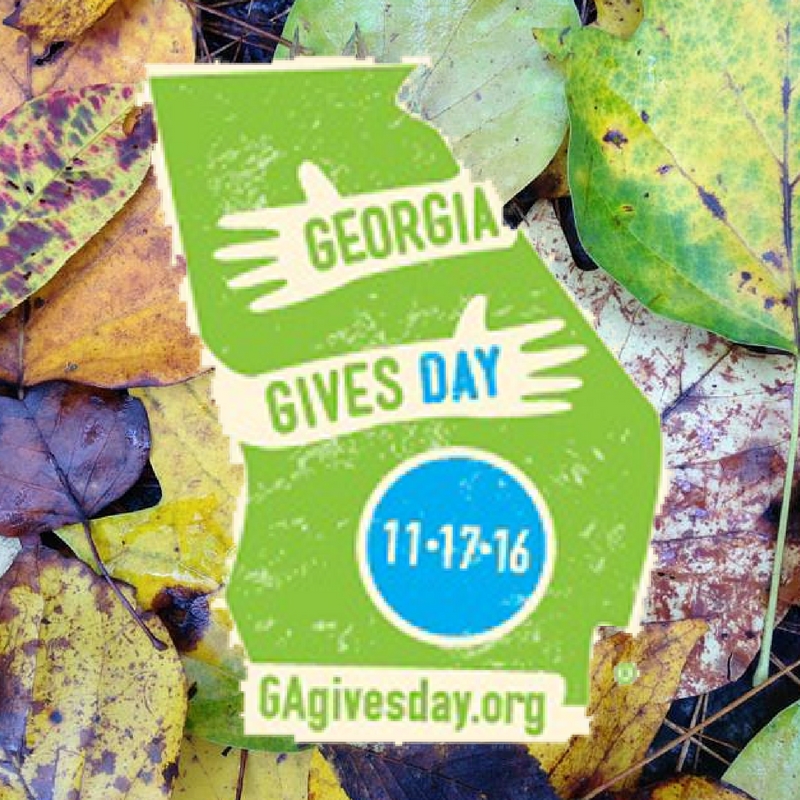 ‘Thank you’ for GA Gives Day Woodlands Garden